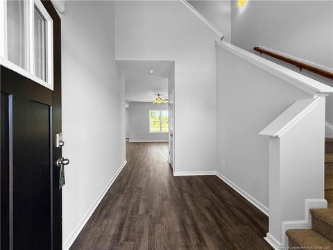 618 Ashley Heights (Lot 93) Drive Aberdeen NC 28315