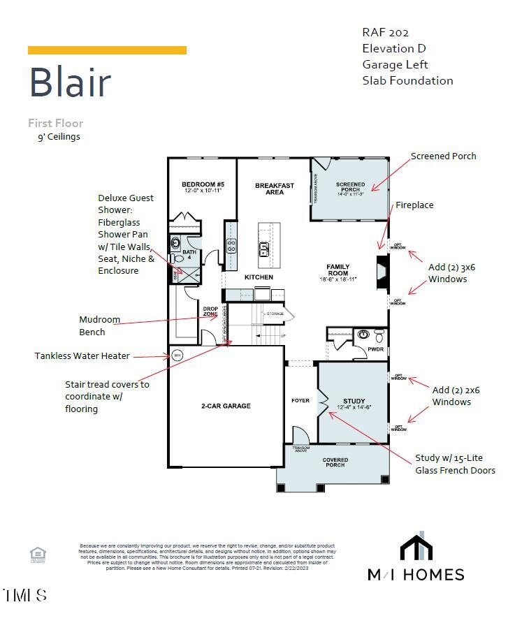 3130 Honeydew Drive Lot 202