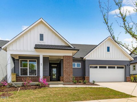 62 Raspberry Run Pittsboro NC 27312