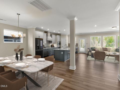 62 Raspberry Run Pittsboro NC 27312