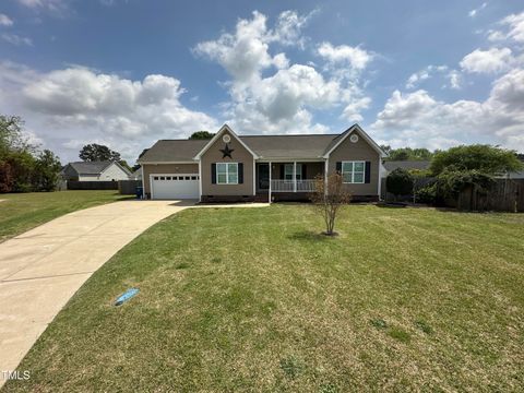 106 Bishop Lane Dunn NC 28334