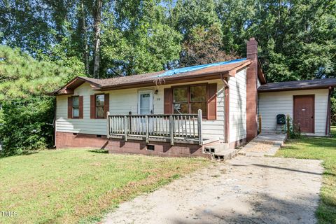 110 Lynnbank Estates Road Kittrell NC 27544