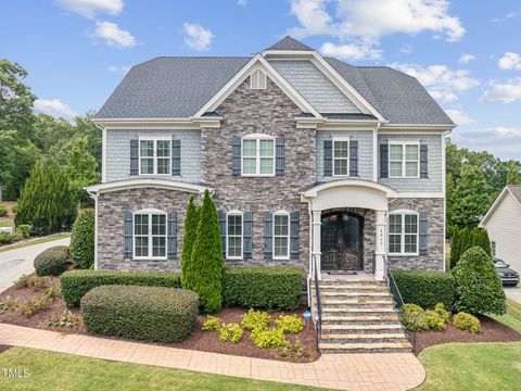 A home in Raleigh