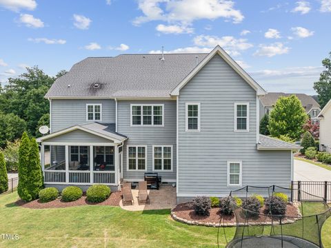 A home in Raleigh