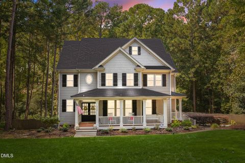 4620 Cresta Drive Raleigh NC 27603