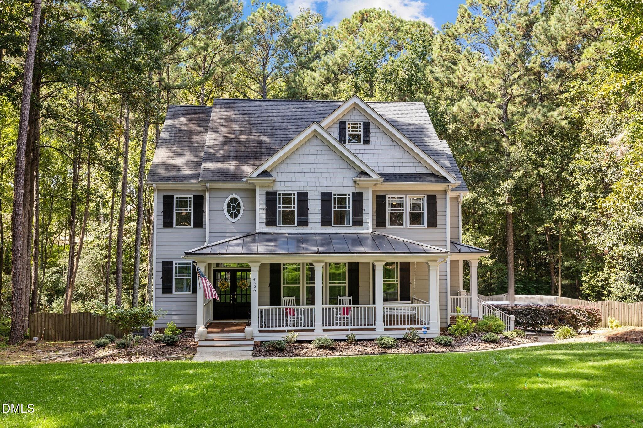 4620 Cresta Drive