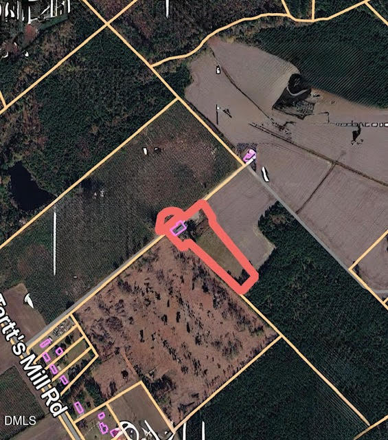 4427 Tartt'S Mill Road A