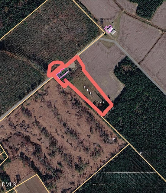 4427 Tartt'S Mill Road A