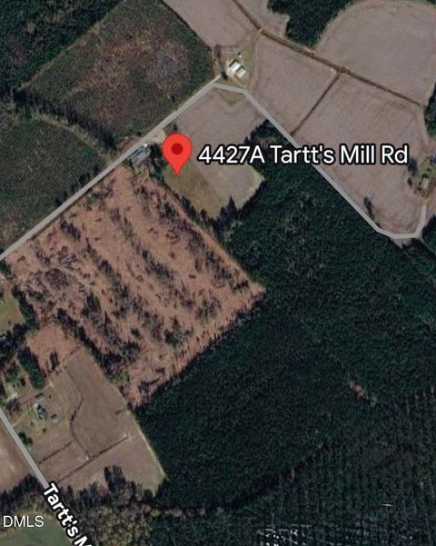 4427 Tartt'S Mill Road A Wilson NC 27893