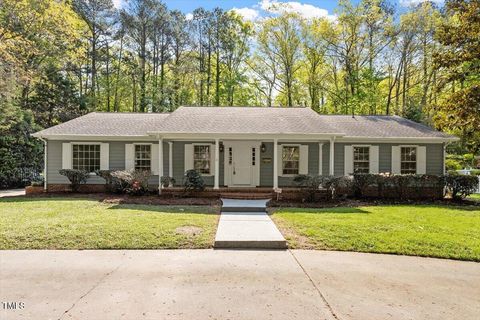 2225 Whitley Drive Durham NC 27707