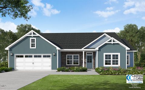 77 Pretty Run Branch Lane Wendell NC 27591