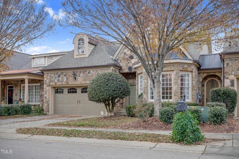 A home in Raleigh