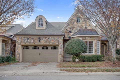 A home in Raleigh