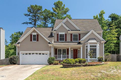 A home in Cary