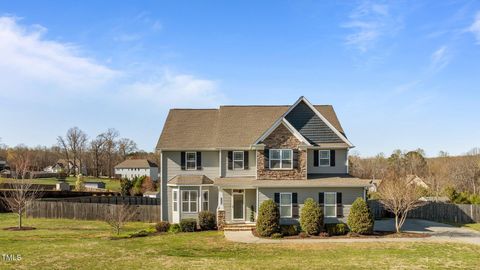 1036 Butterfly Circle Wake Forest NC 27587