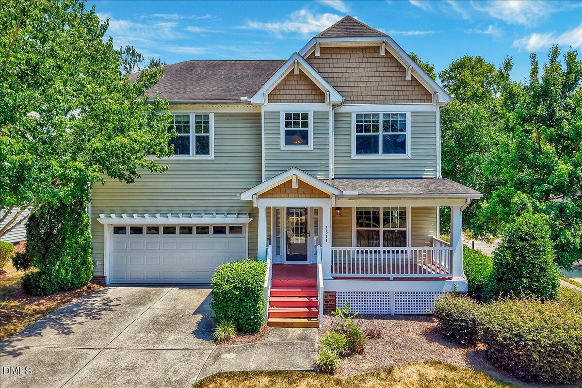 3811 Stoneybrook Drive
