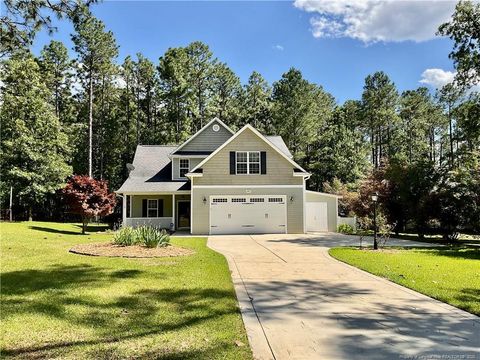 147 Sherwood Lane Sanford NC 27332