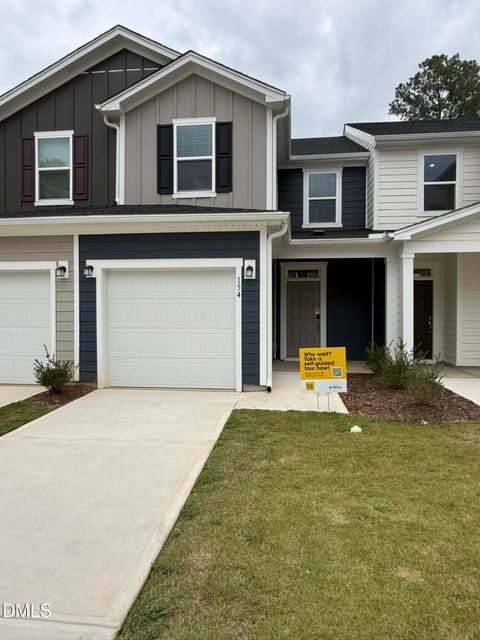 154 Parker Lane Mebane NC 27302