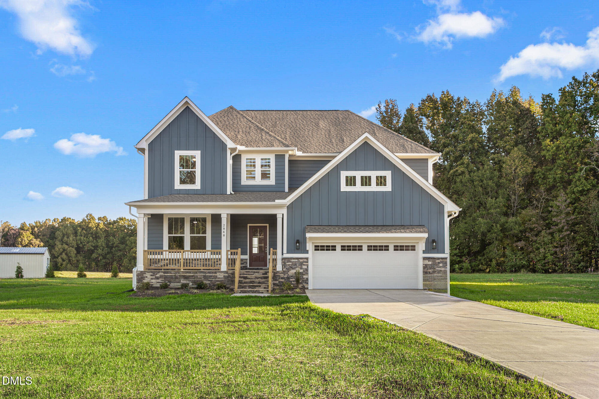 2848 John Lewis Road