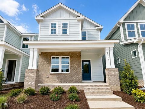 2913 Mar Bonita Street Knightdale NC 27545