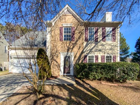 305 Montvale Court Apex NC 27502