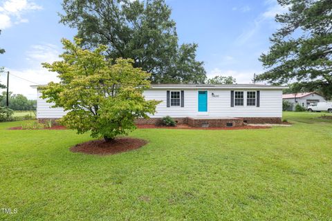 5397 Nc Highway 39 Selma NC 27576