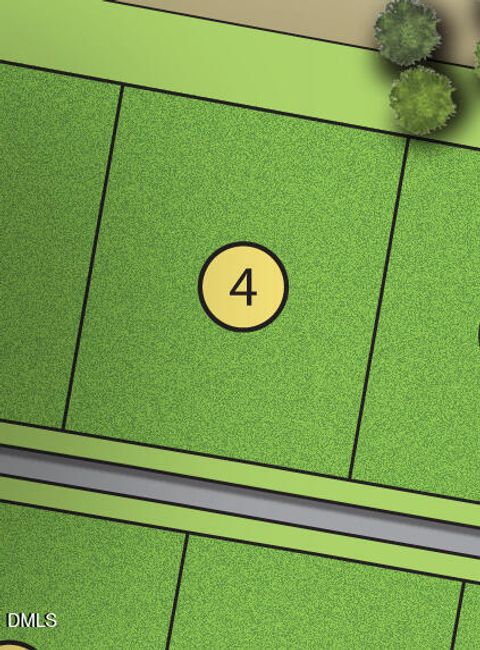 Lot 4 Magpie Lane Hillsborough NC 27278