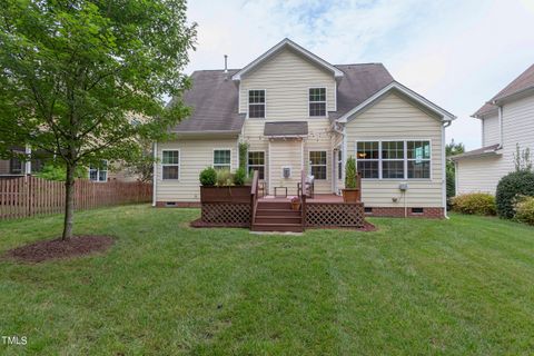 A home in Durham