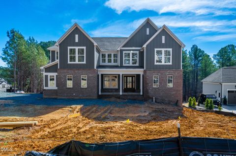 20 Canvasback Court Pittsboro NC 27312