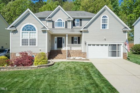212 Mickleson Ridge Drive Raleigh NC 27603