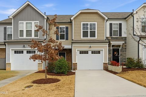 446 White Oak Ridge Drive Garner NC 27529