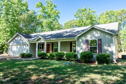 116 Shawnee Drive Louisburg NC 27549