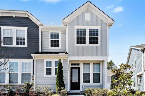 Photo of 1826 Grassy Falls Lane, Wendell, NC 27591 (MLS # 10156983)