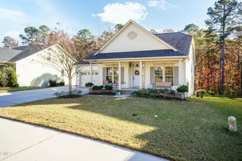 3529 Jordan Shires Drive New Hill NC 27562