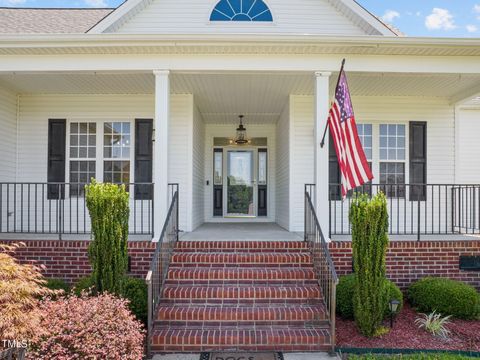 A home in Garner