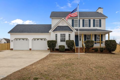 1401 Justin Oaks Court Willow Springs NC 27592