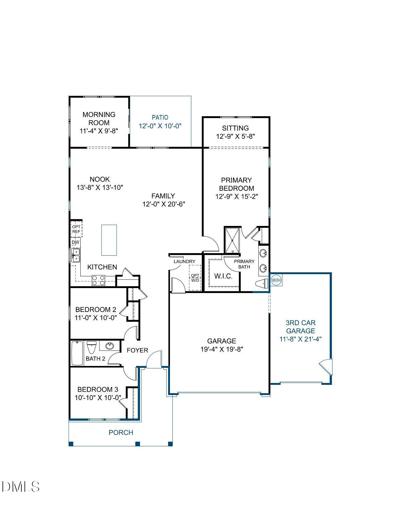 212 Great Pine Trail