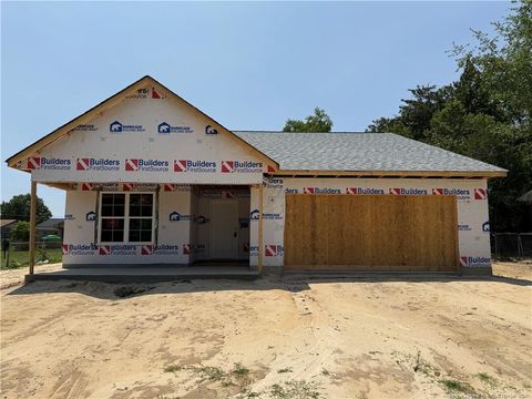 6207 Glenlea Circle Fayetteville NC 28314