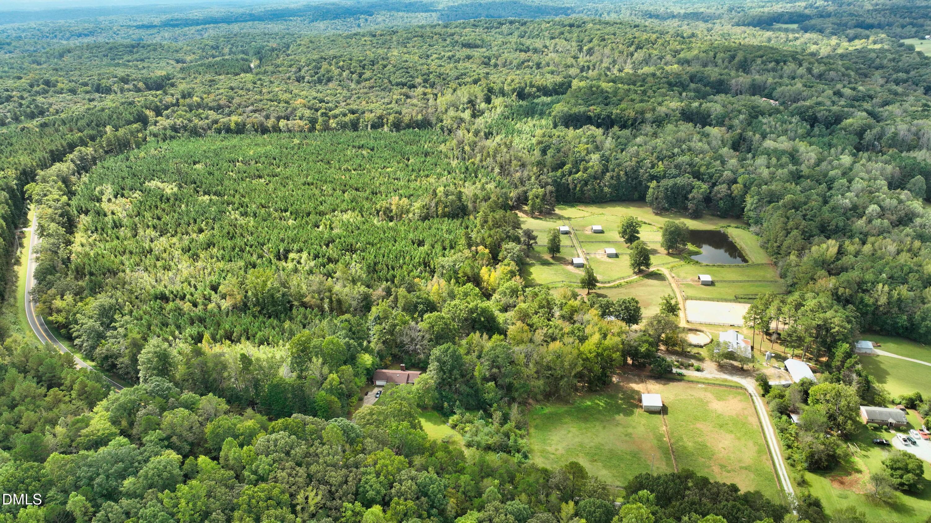 8635 Johnson Mill Road