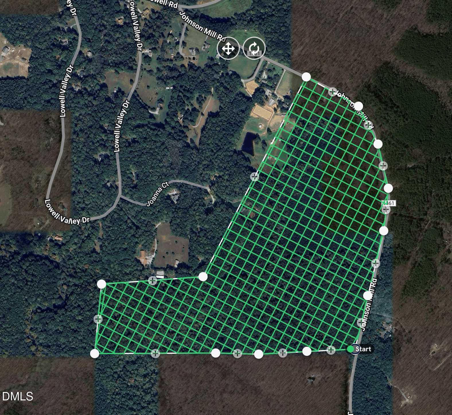 8635 Johnson Mill Road