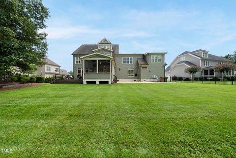 A home in Cary