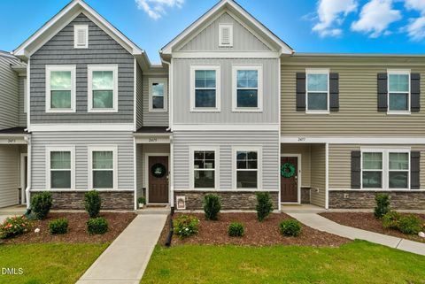 2475 Tonoloway Drive Raleigh NC 27610