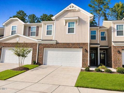 1523 Glenwater Drive Cary NC 27519