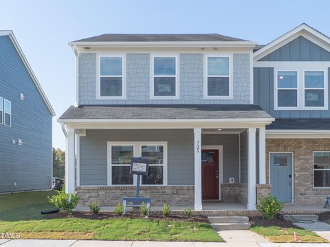 723 Chandler Stone Drive Zebulon NC 27597