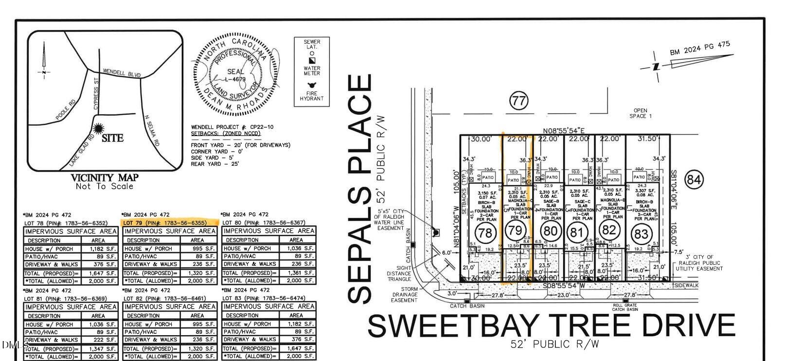 324 Sweetbay Tree Drive