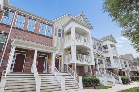 Photo of 10330 Sablewood Drive #110, Raleigh, NC 27617 (MLS # 10186162)