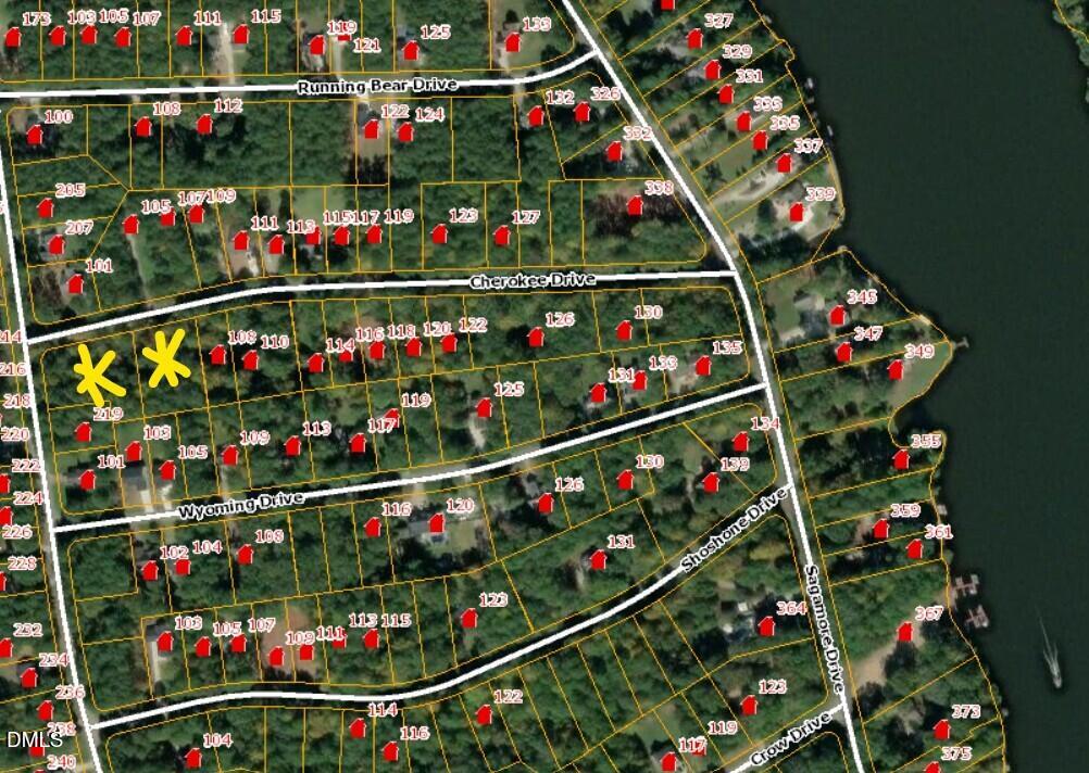 100-106 Cherokee Drive