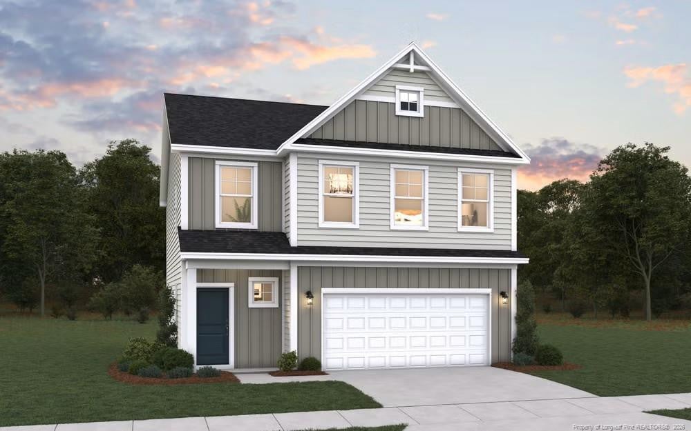 26 Stone Creek (lot 3) Drive, Coats, NC, 27521