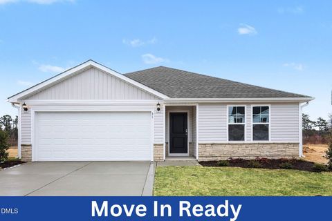 31 E Emily Gardens Drive (Lot 85) Selma NC 27576