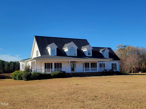 A home in Sanford